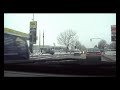Driving: Neuendettelsau - Wicklesgreuth - Katterback - Ansbach (Germany) [3/3]