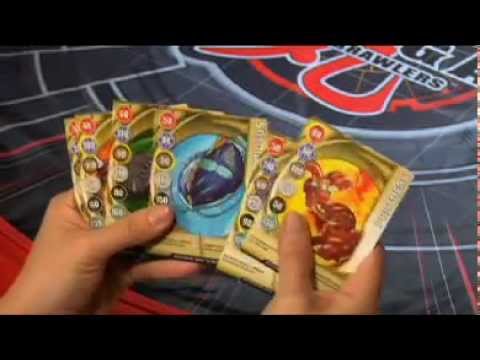 Gold Gate Cards