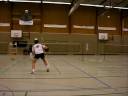 Br�hler TV1 - TV Refrath 4 (Badminton Verbandsliga S�d NRW)