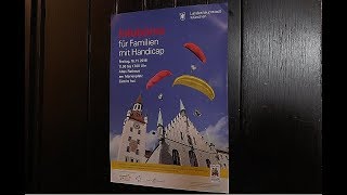 Rückblick auf die Infobörse in 20 Min.