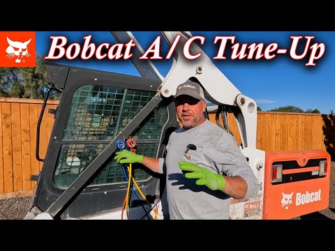 Bobcat Air Conditioning Tune-Up