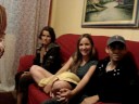 poeminha do allan... se fosse pra escolher entre voc� e um sorriso eu escolheria voc�, pois sem voc� � imposs�vel sorrir... te amo!!! homenagem ao casal mais loucura da terra...