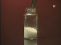 Supersaturated Sodium Acetate Supersaturated Sodium Acetate