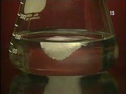 how to dissolve zinc acetate