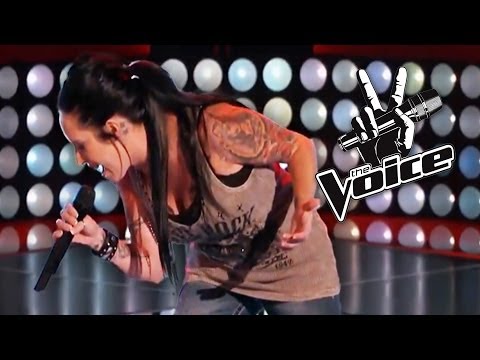Kat Perkins Audition Leads Blind Auditions - The Voice Season 6