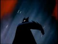 Batman Animated Series Theme