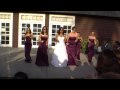 Hip Hop Wedding Dance 2009 song Flame Joyful Noise