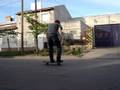 fenkie fontside heelflip