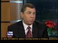 Lon Solomon on FOX News, part 2