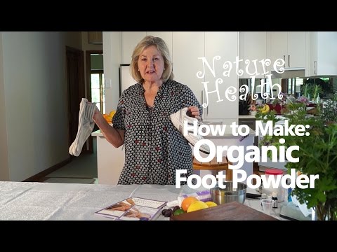 how to eliminate foot odor in shoes