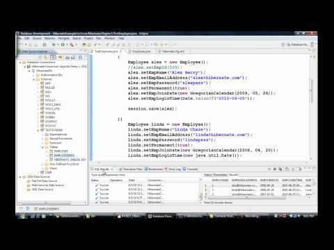 how to define primary key in jpa