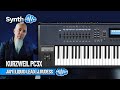Kurzweil Pc3x Leads Demonstration by Space4keys ( Liquid T Lead Dream Theater Jordan Rudess )