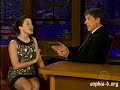 Sophia Bush - The Late Late Show w/ Craig Ferguson