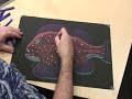 Time lapse illustration Time lapse illustration