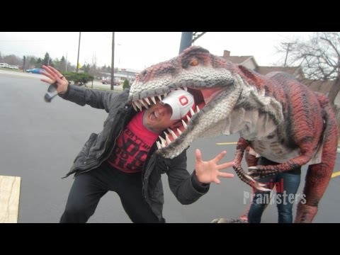 Jurassic Prank Extras Jurassic Prank Extras