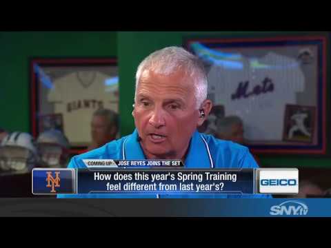 Video: Mets manager Terry Collins talks David Wright, Jose Reyes, and more