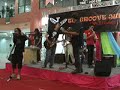 skudap skudip perform live at the groove junction, ampang galaxy mall...