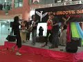 skudap skudip perform live at the groove junction, ampang galaxy mall...