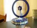Stirling cycle engine