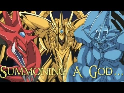 Summoning a God...