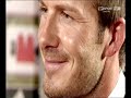 3) David Beckham Intervista di Ilaria D\ 3) David Beckham Intervista di Ilaria D\
