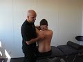 Skolerne for Idr�tsmassage -- MET in thoracic spine