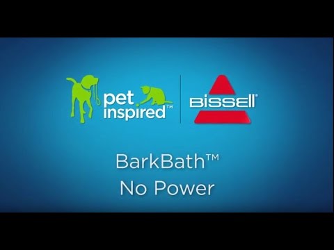 BARKBATH™ - No Power Video
