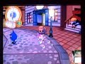 Animal Crossing City Folk: Blowing Bubbles