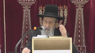 הרב בן ציון מוצפי • שידור חי מאשדוד • נר שישי של חנוכה