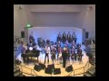 konstantinos emmanouil me tin big band Athinwn live sunavlia sto radiofwno tou 9.84