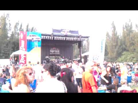 Kip Winger Madelaine 9/16/11 Bringing Back the Hair. Cape Coral FL