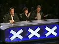 British got talent: Russian-Bar Acrobatic