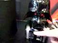 Star Wars Darth Vadar & R2-D2 USB Hub from Cube