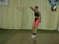South Australian Aerobics Championship 1991 Individual Women
