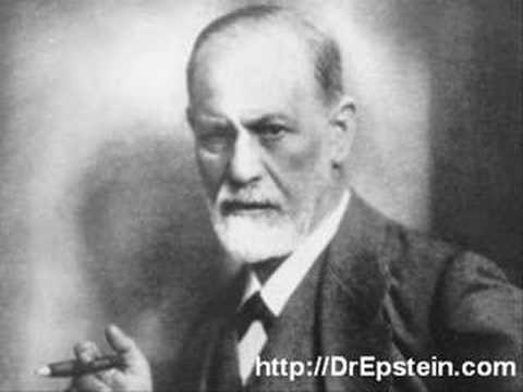 De stem van Freud
