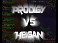 Prodigy vs. Heigan the Unclean