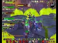Prodigy vs. Heigan the Unclean