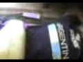 usando el masajeador slender shepher