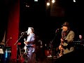 Video was frowned upon, so this is just a brief clip of the encore of