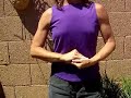 Tarpana Mudra
