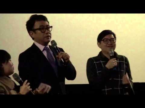 爆笑喜劇《清須會議》導演三谷幸喜台灣映後座談｜10分鐘精華版