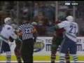 McIver vs Burns, Burrows vs Bouchard Mar 28, 2008