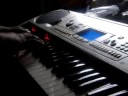 I tried on piano