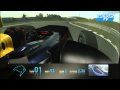 F1 Webber explains the Hungaroring track 2010
