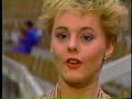 1988 Worlds Interview Katarina Witt-Elizabeth Manley