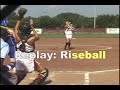 2010 Oklahoma Pitcher Jeneva  Nelson