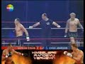 G�rkan �zkan A1 Kickbox - Almanya