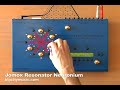 Jomox Resonator Neuronium Pt 1 with Mike