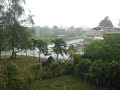 La pluie en Guyane