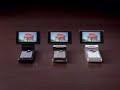 NTT DoCoMo SH903iTV TVCM
